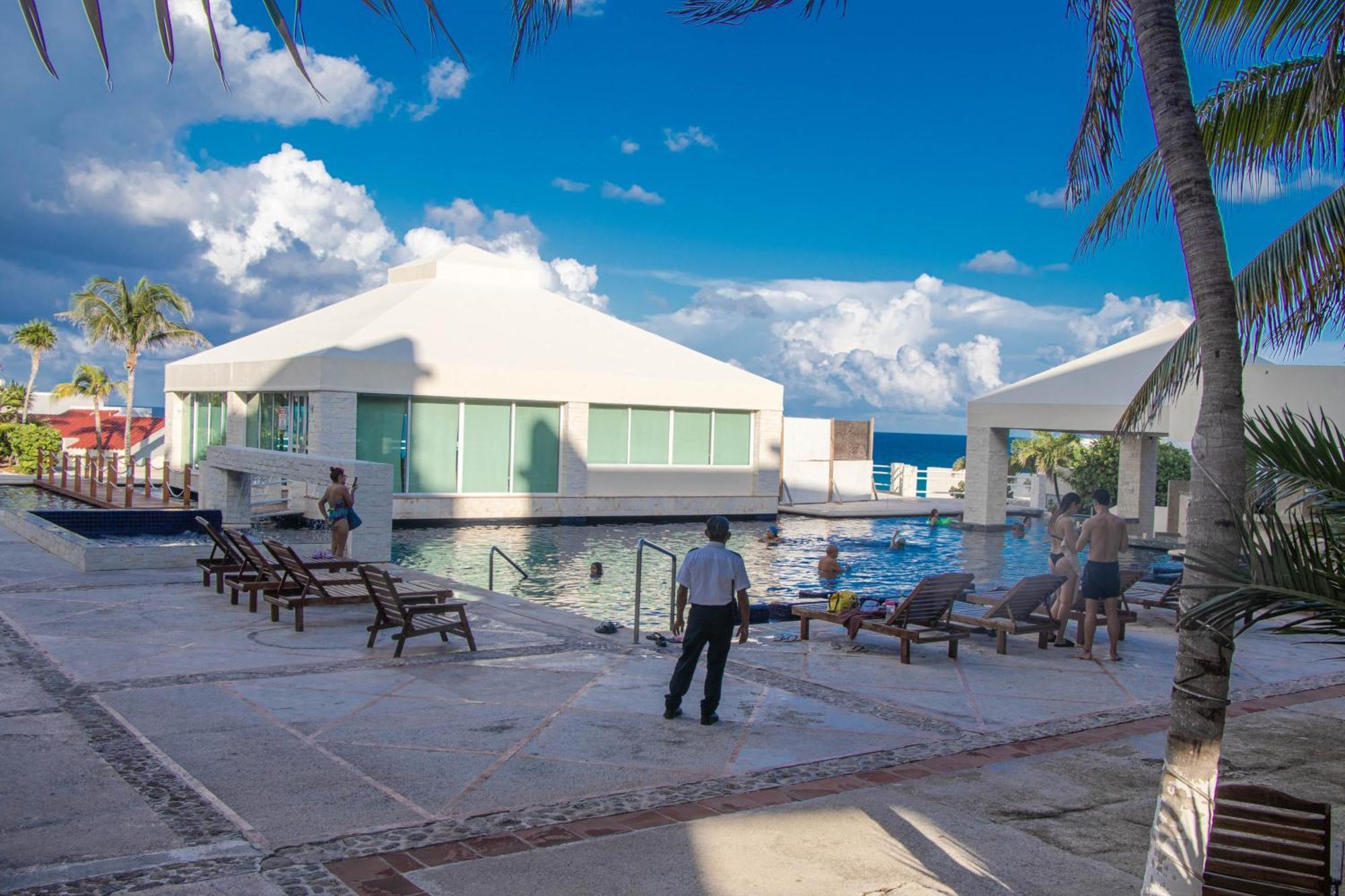 Appartement Beachfront Cancún