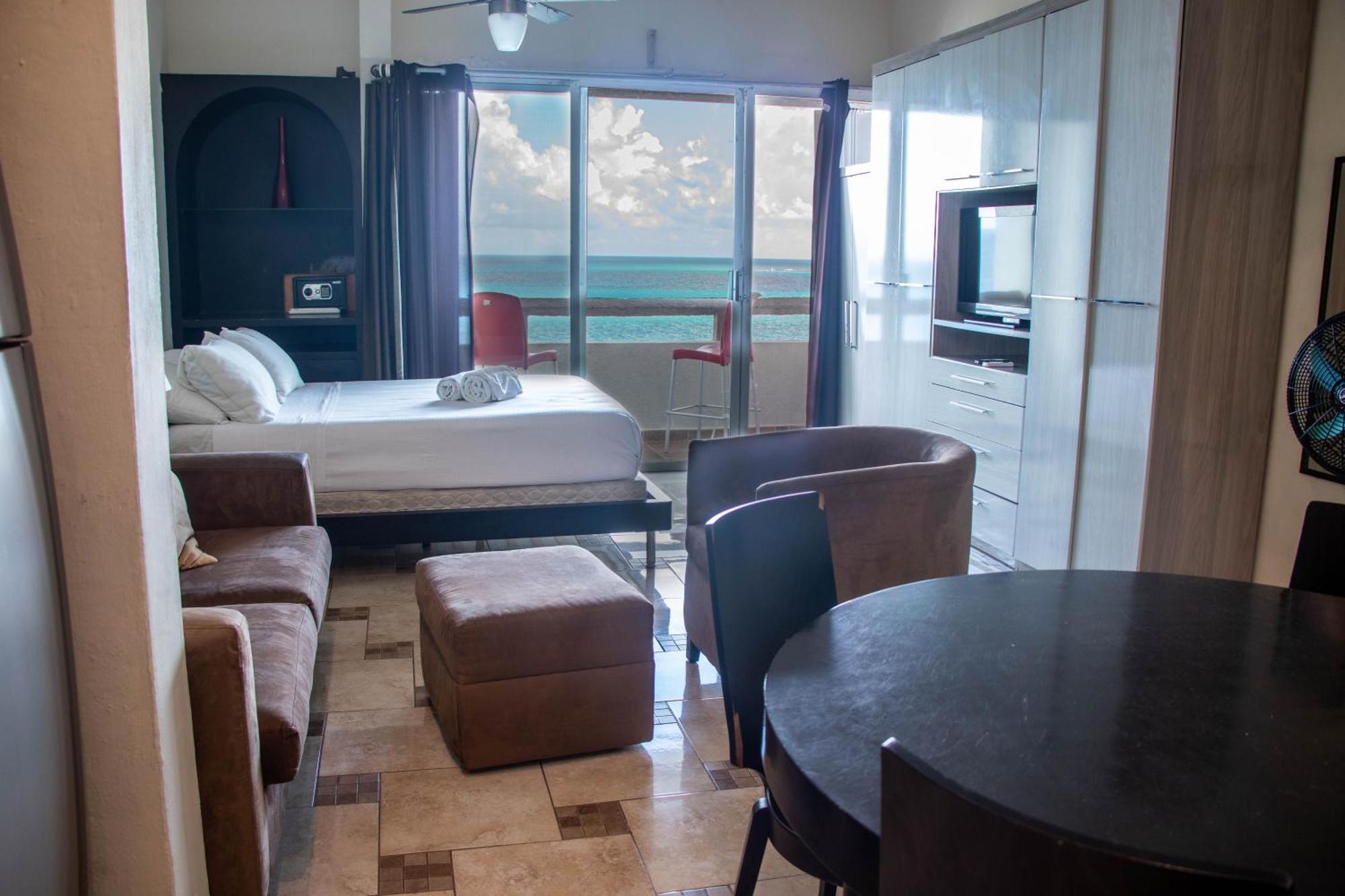 Appartement Beachfront *