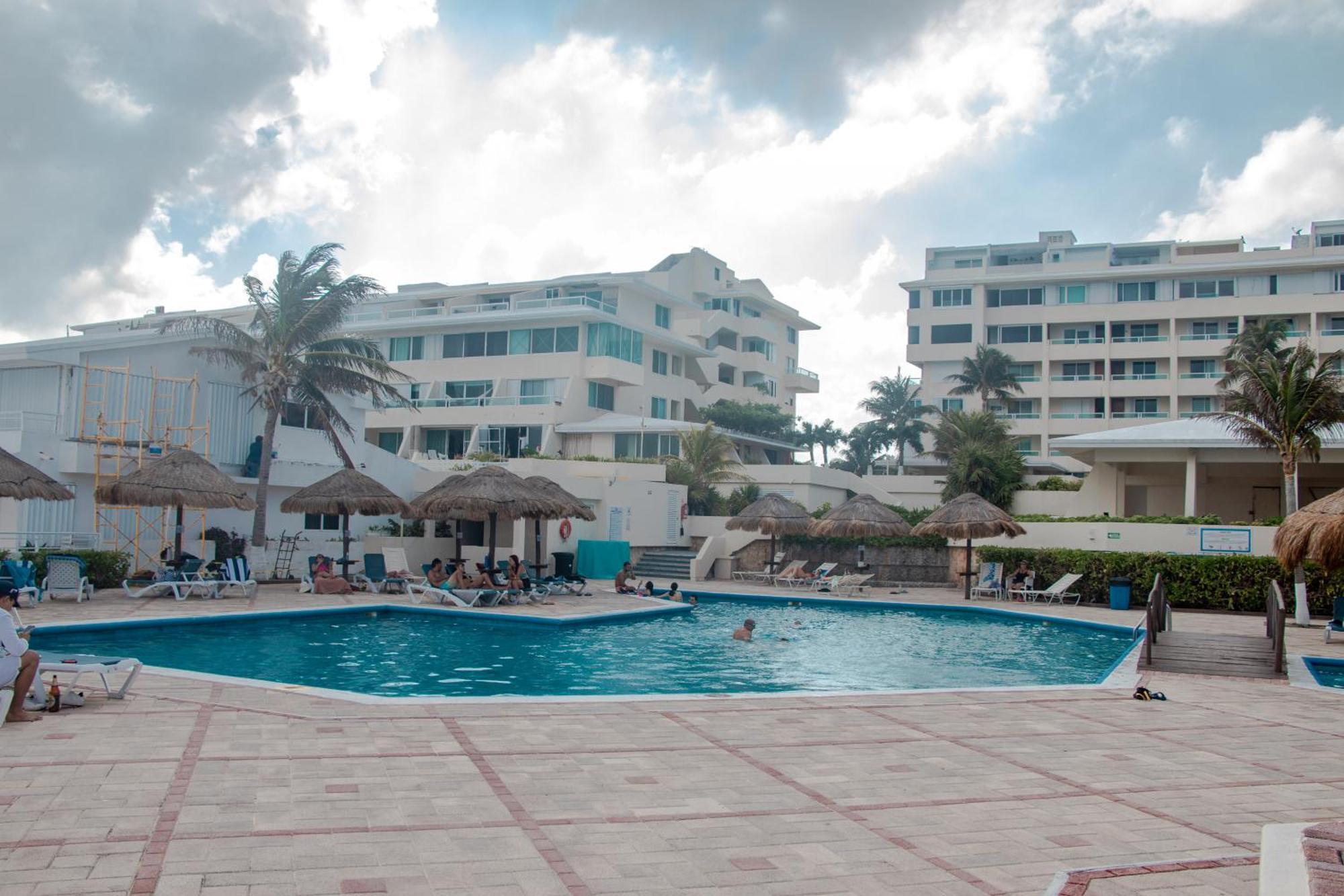 Beachfront Appartement *