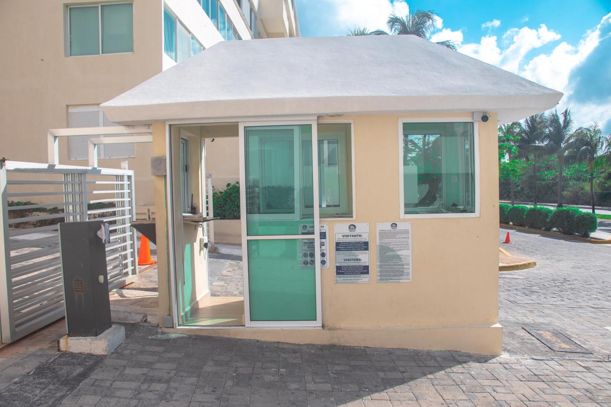Appartement Beachfront Cancún