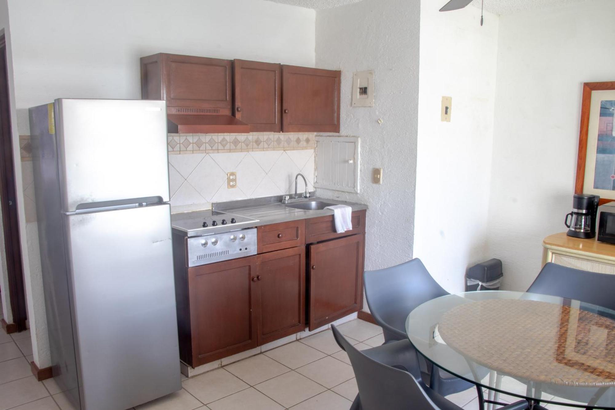 Beachfront Appartement