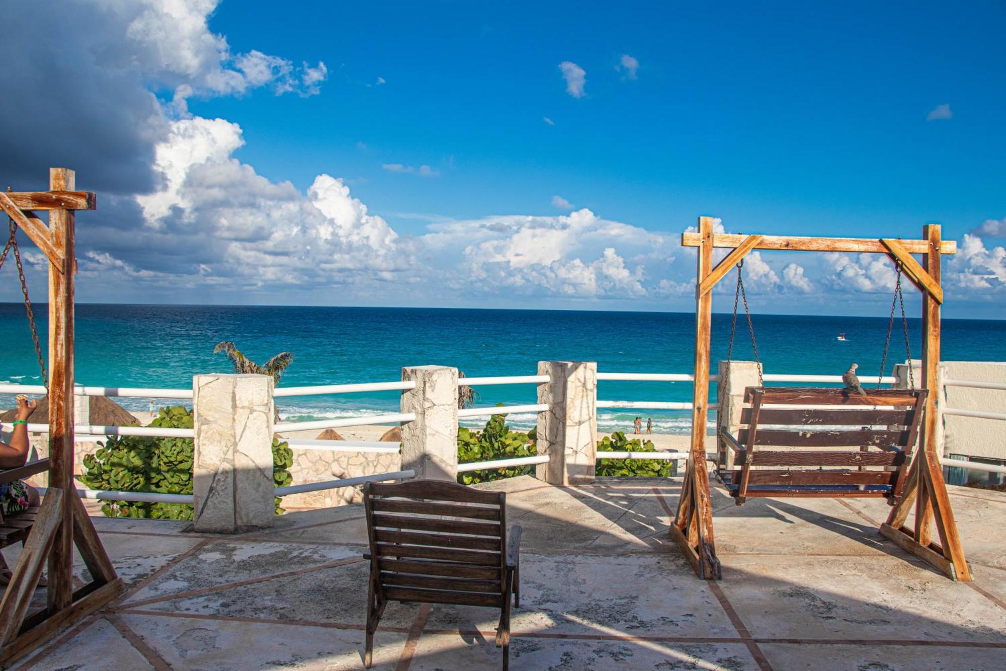 Appartement Beachfront *