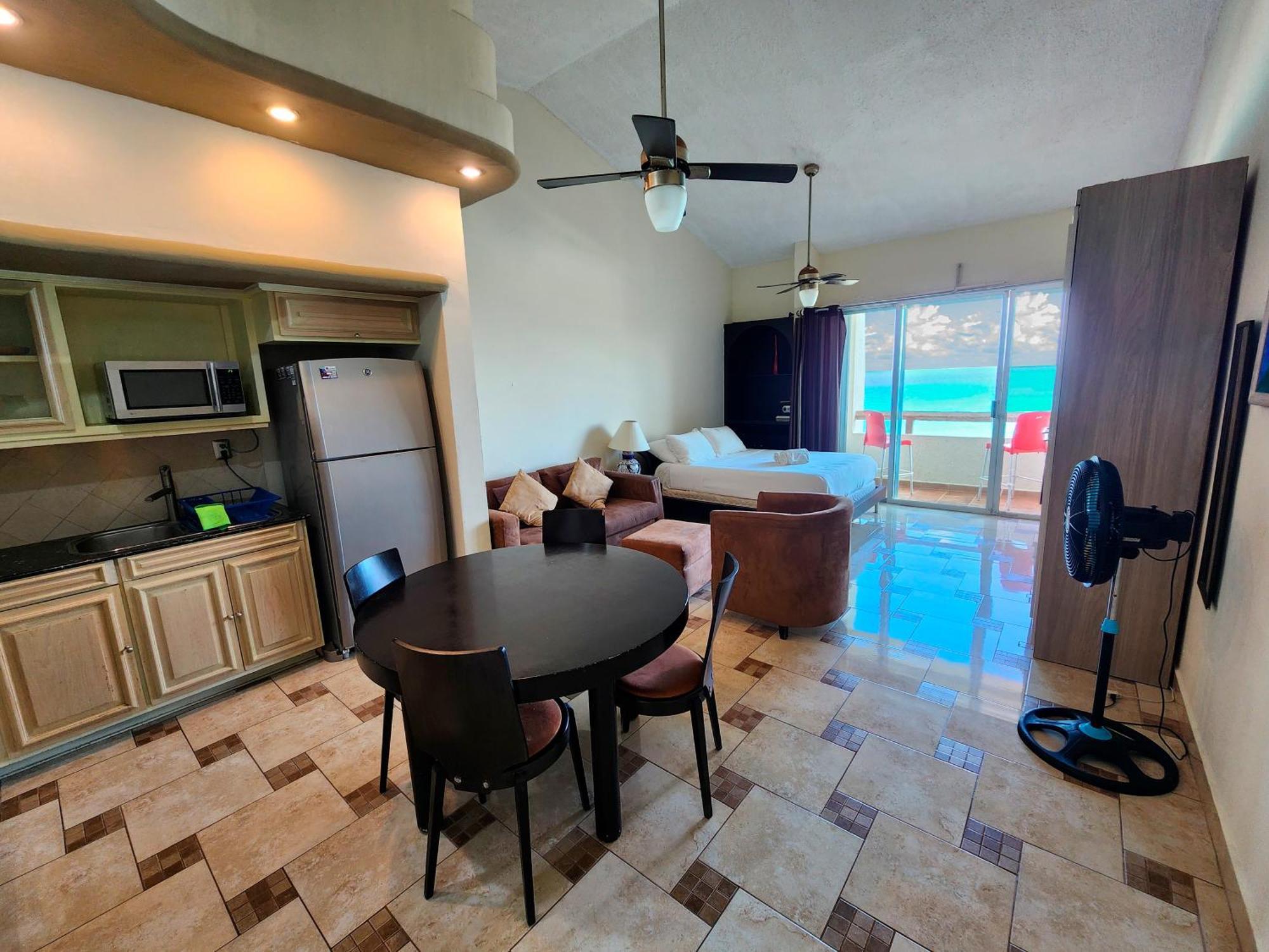 Appartement Beachfront Cancún
