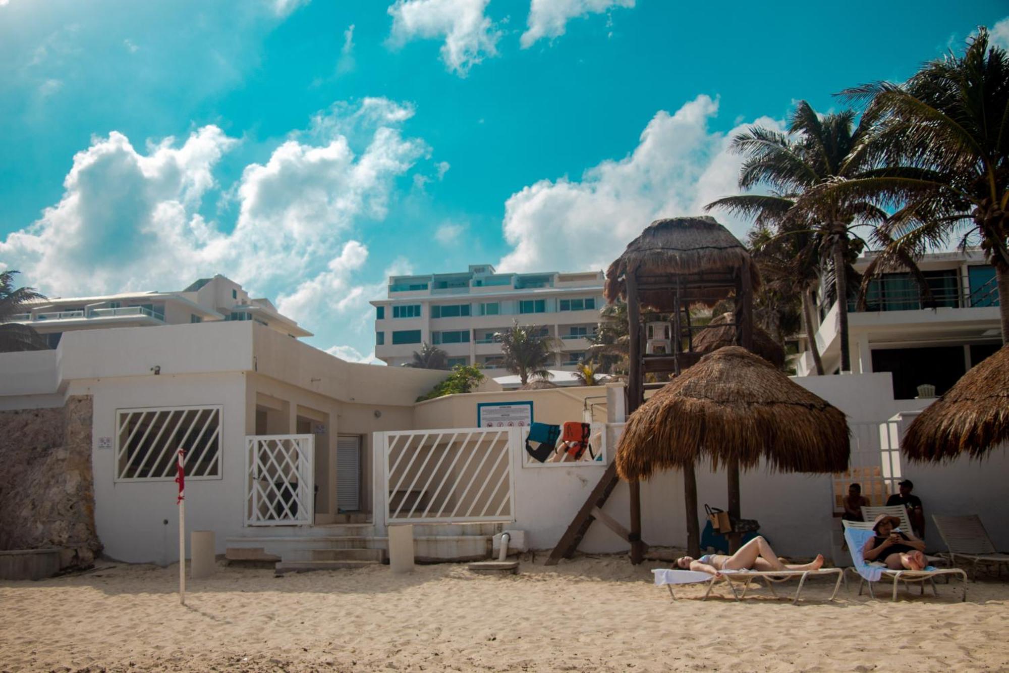Appartement Beachfront