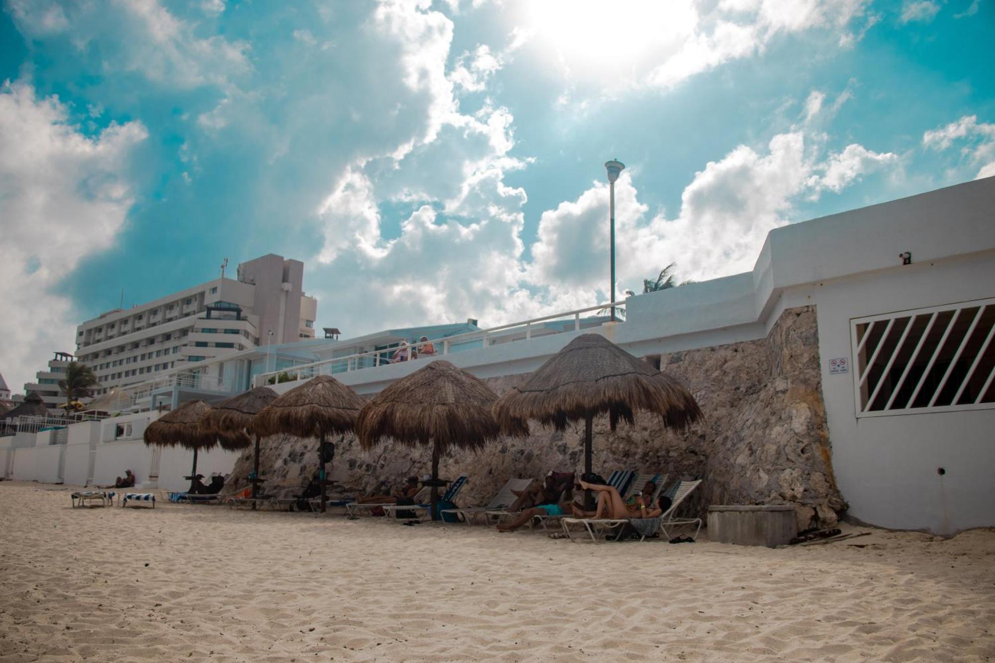 Appartement Beachfront Cancún