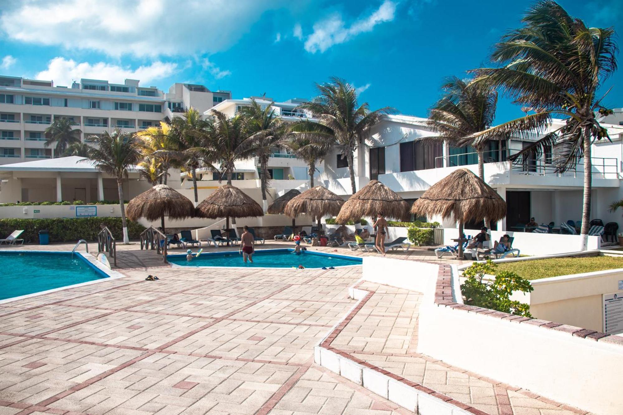 Appartement Beachfront Cancún